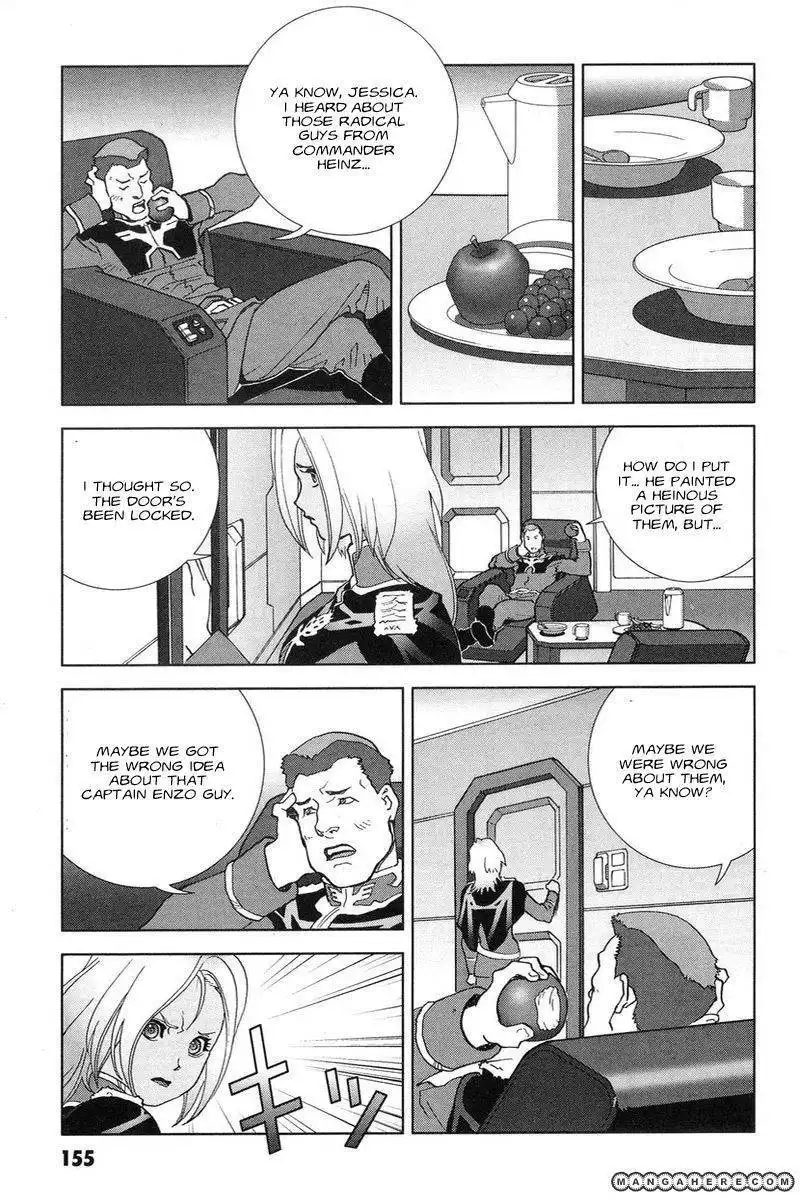 Kidou Senshi Gundam: C.D.A. Wakaki Suisei no Shouzou Chapter 49 27